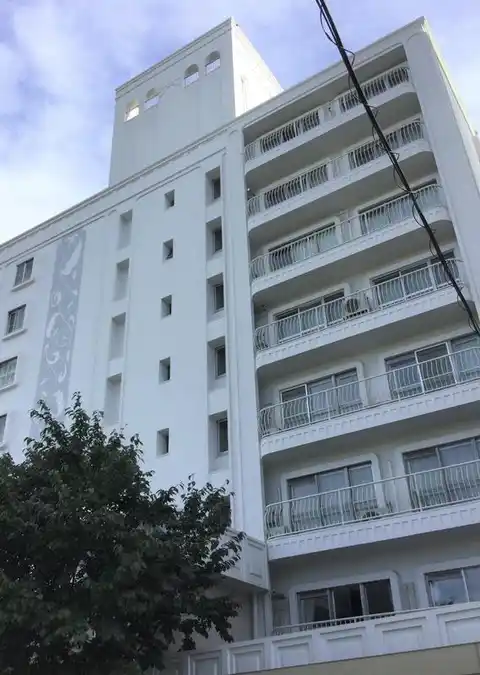 シャンボール洗足池