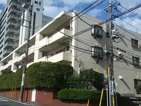 宮崎台カメリア