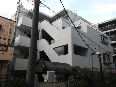 スターハイツ八幡山