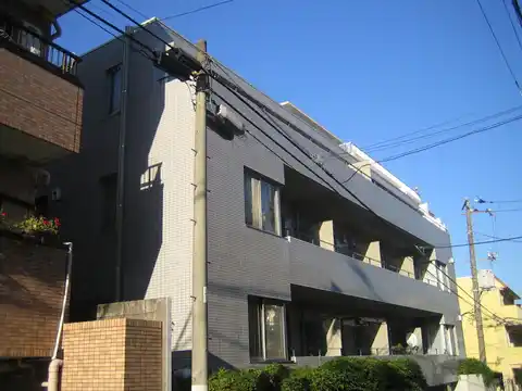 パシフィックパレス都立大