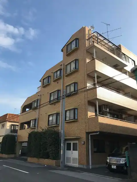 ライオンズマンション川口原町