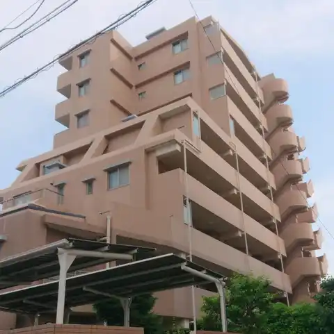 藤和シティホームズ落合南長崎