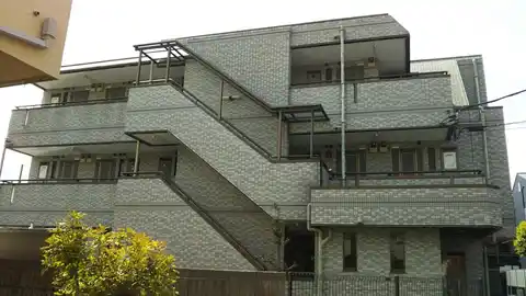 青木マンション弐番館