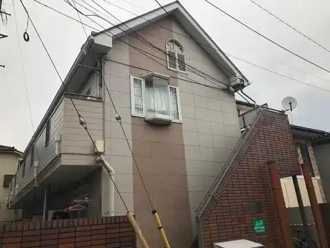 サンパレス市川