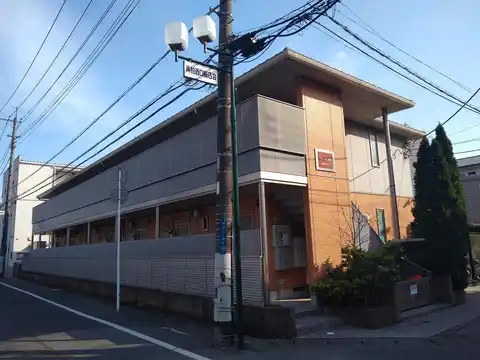 クレール南柏