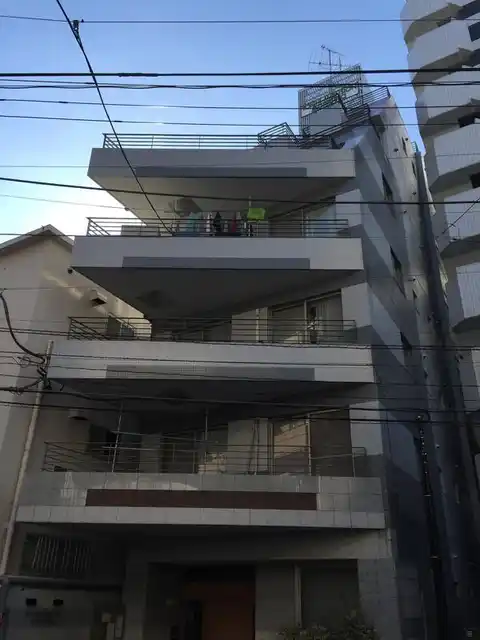 泰地マンション森下