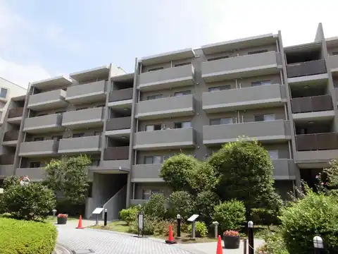 若宮ハイツ3号棟