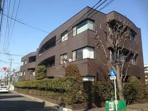 浜田山公園レジデンス