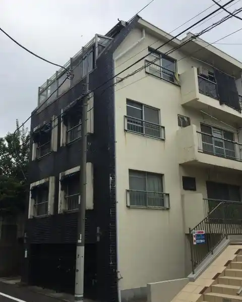 由寿マンション