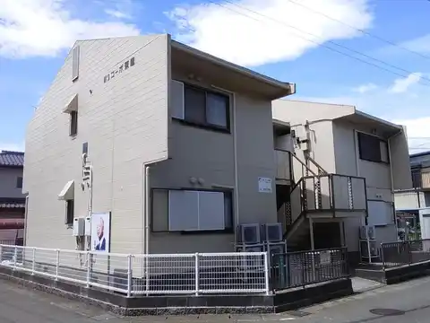 第2コーポ茶屋