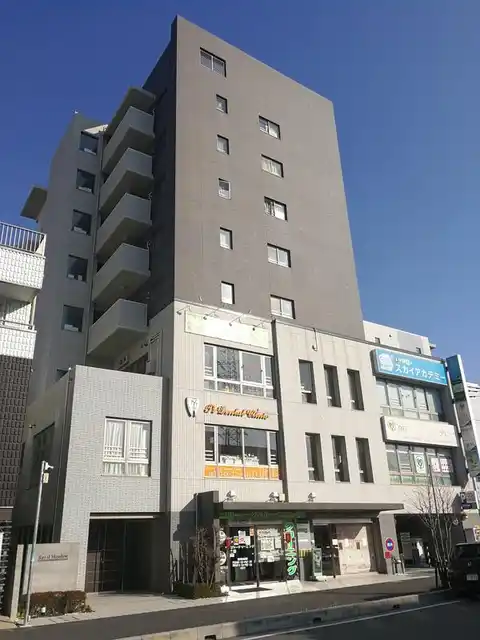 ロイヤルメドゥ北戸田
