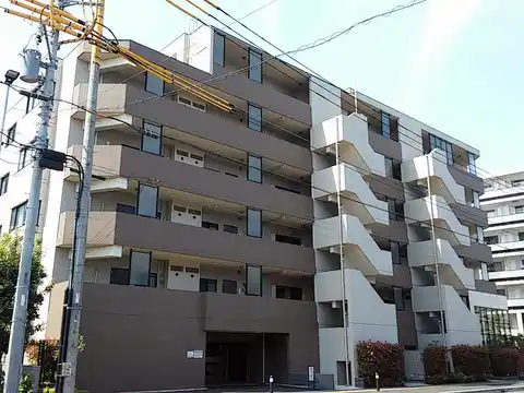 プレシス高津