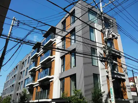 シティハウス武蔵小金井
