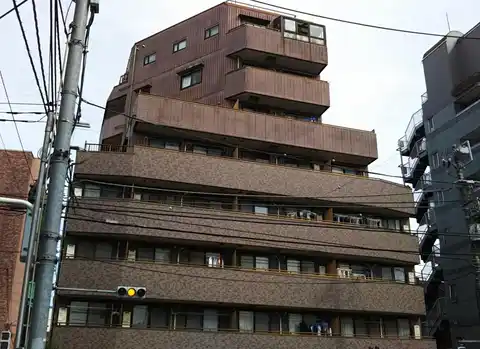 カクタスマンション