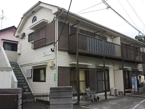 野川ハイツ