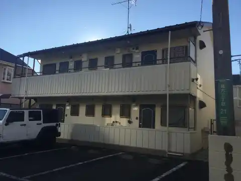 ハイム和泉多摩川