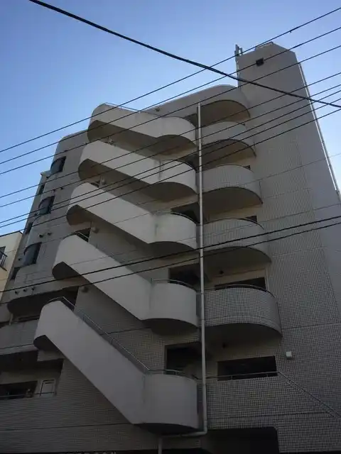 パークサイドフラット
