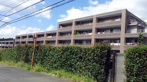 シティホームズ青葉松風台壱番館(フォーリア)