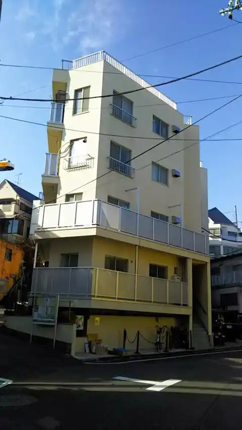 渋谷コーポ