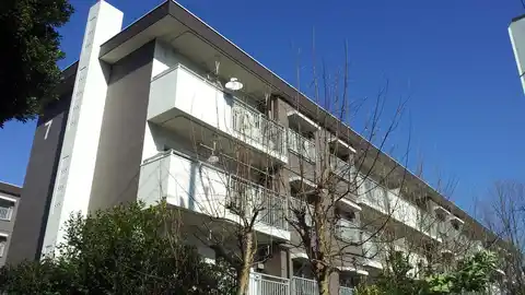 桜台団地7号棟