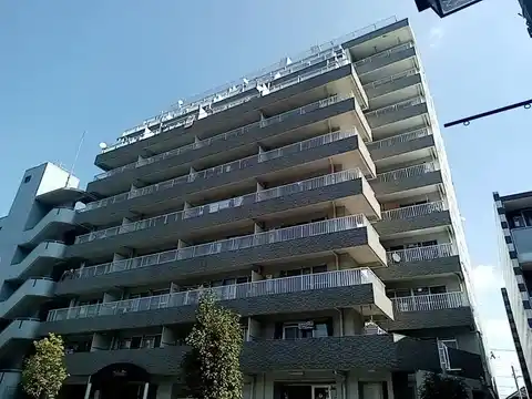 ニュー小金井マンション