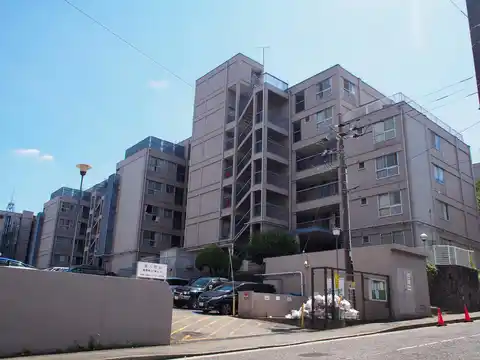 希望ケ丘コーポラスD棟