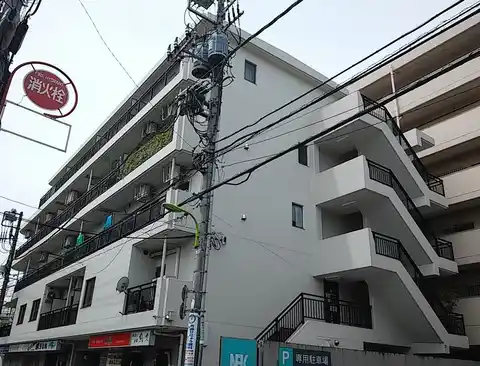 ベルビュー成城
