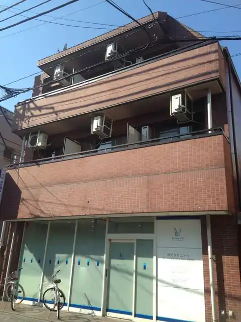 ベルメゾン浜田山