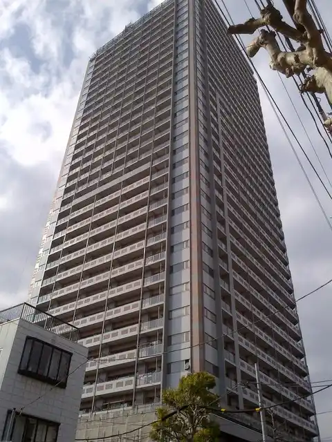 ウエルタワー深川