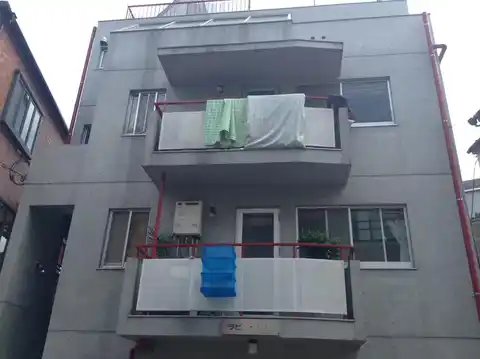 ラピュタ目白