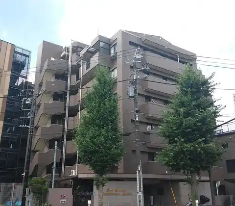 ライオンズマンション武蔵小杉東