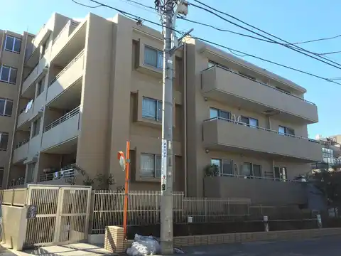 コスモヒルズ練馬
