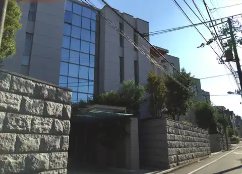 グランドヒルズ代々木上原