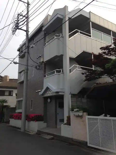 武蔵浦和ダイヤコーポ