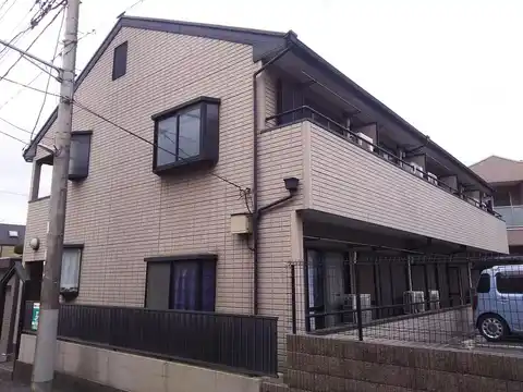 ロイヤルコーポ弁天