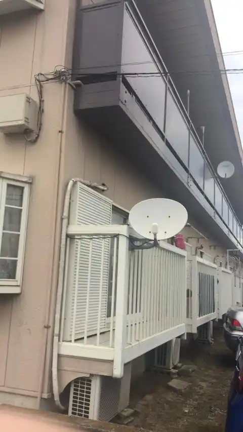 レジデンス白金