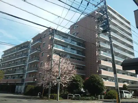パークホームズ武蔵小金井フォレストフィールド