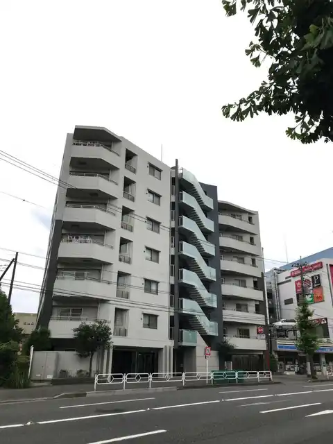 クオス港南中央ステーションフロント