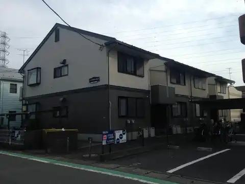 ハイツミルキーウェイ