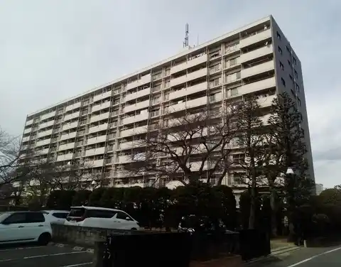 馬事公苑前ハイム2