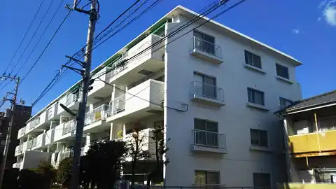 成城北フラッツ