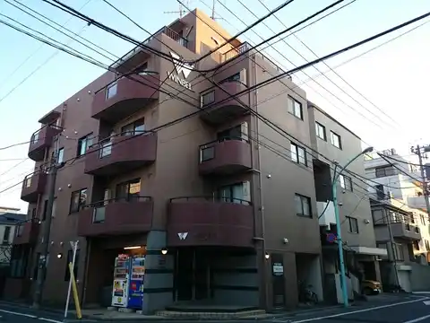 ウインベルデュエット恵比寿2