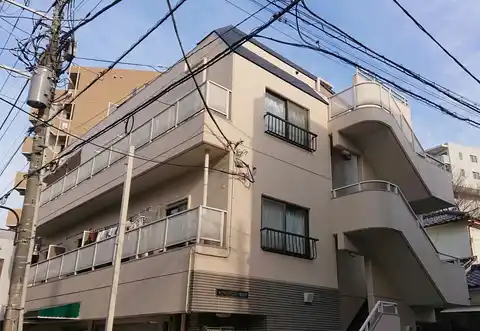 ホワイトアベニュー護国寺