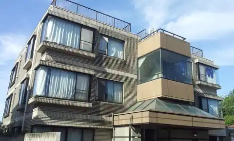 マンション芝白金3