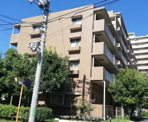 フロール川崎下平間3番館