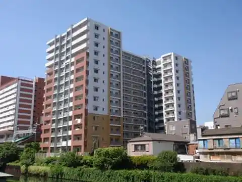 プラウド錦糸公園