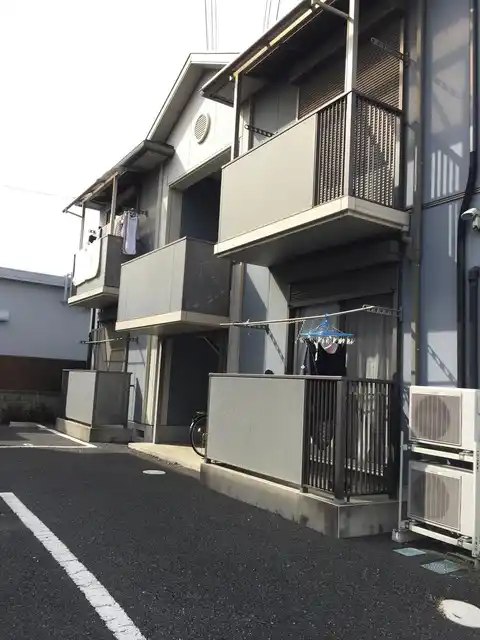 ペ・メゾンA棟