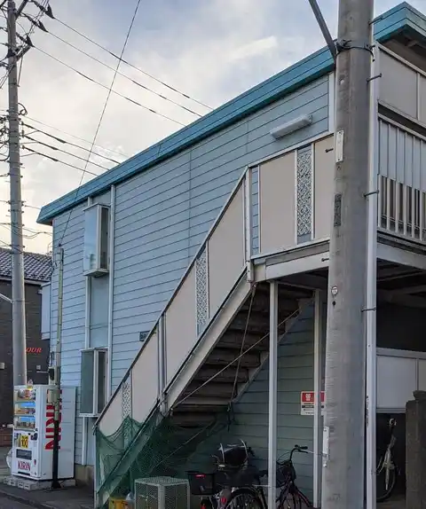 カメリヤハイツ