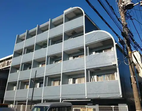 ダイホープラザ生麦