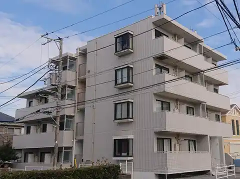 ポケットハイツ鶴ヶ峰
